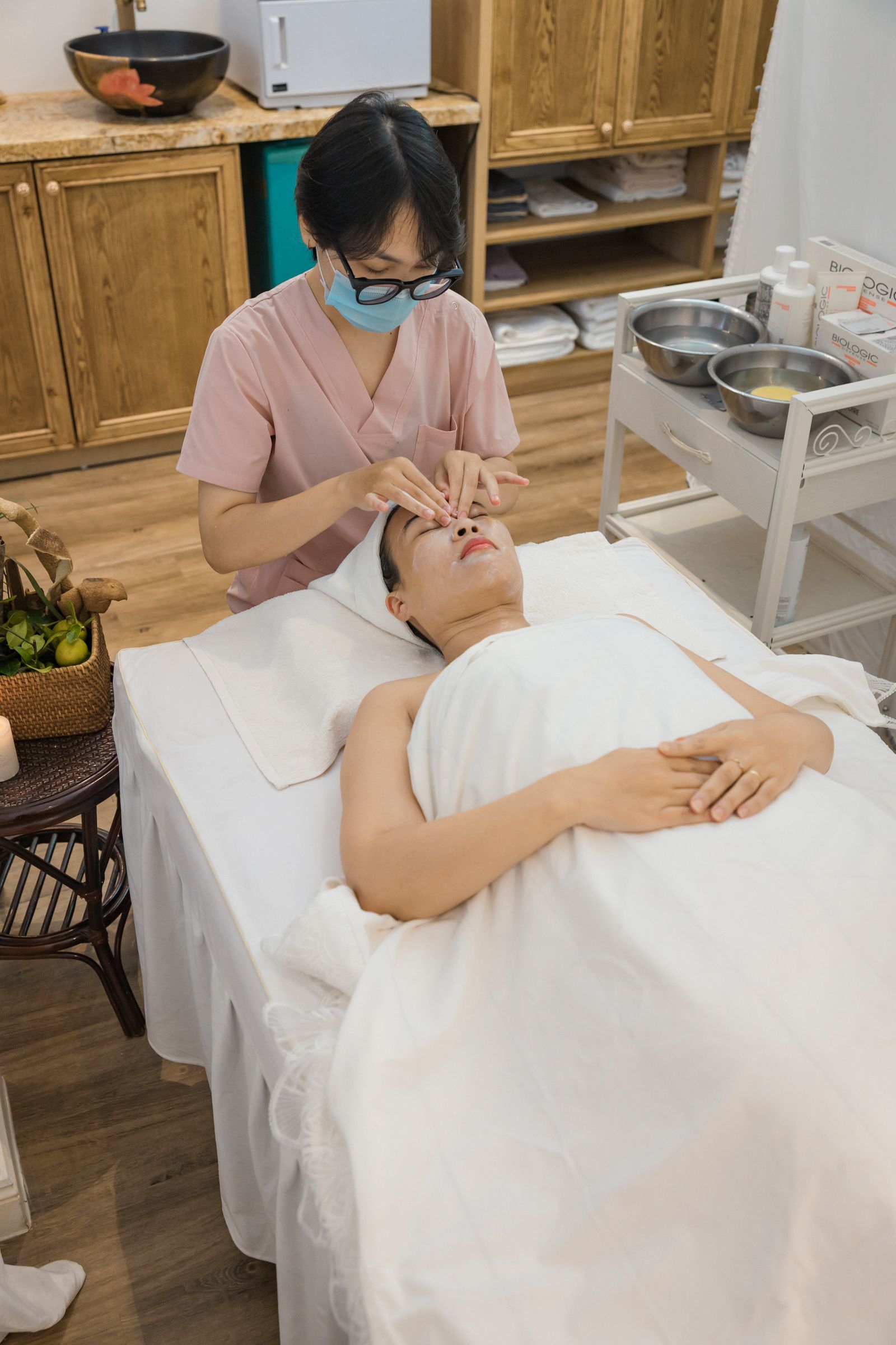 Facial massage