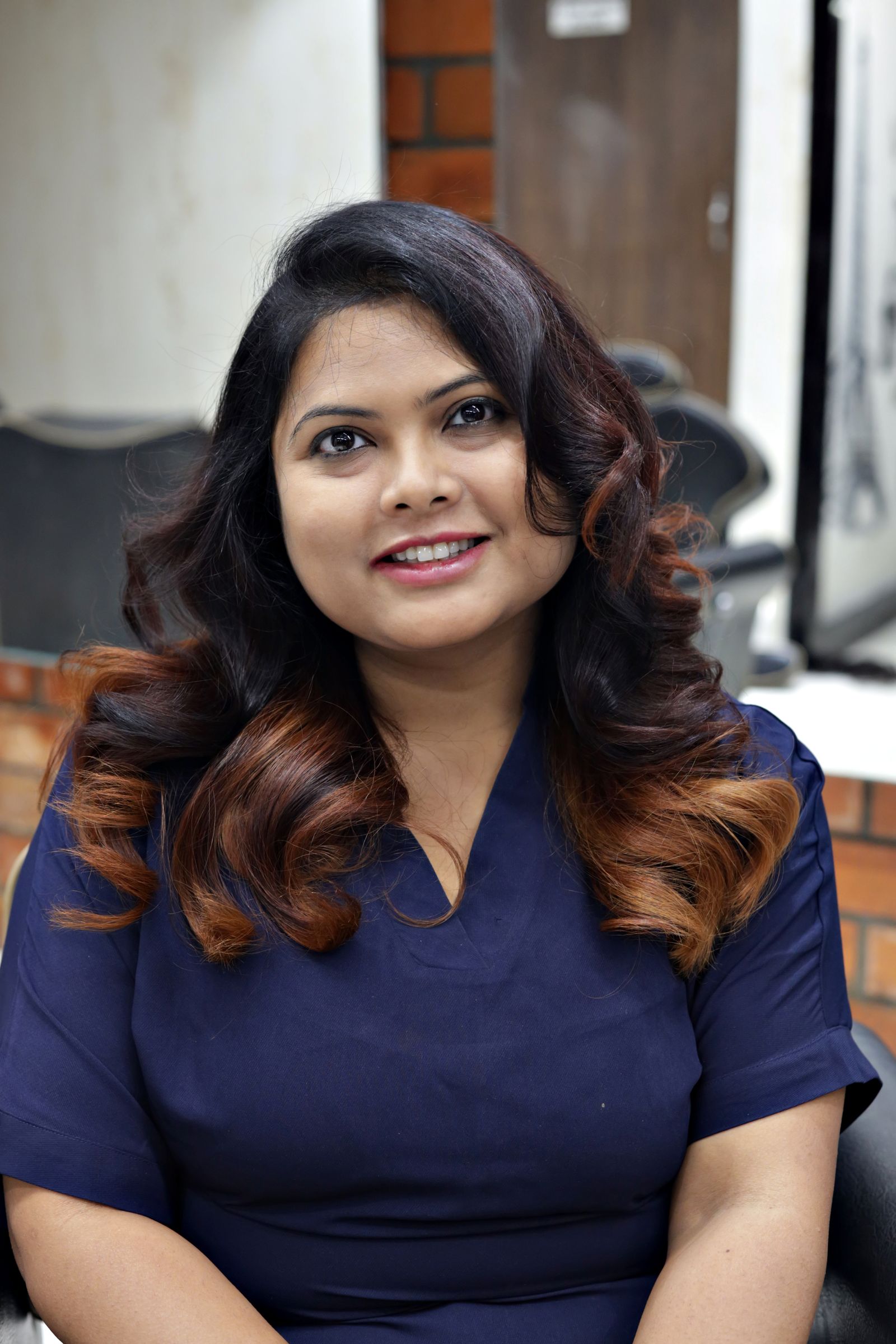 Ines Carrillo, Founder and Lead Esthetician at Maison Aurelle Day Spa