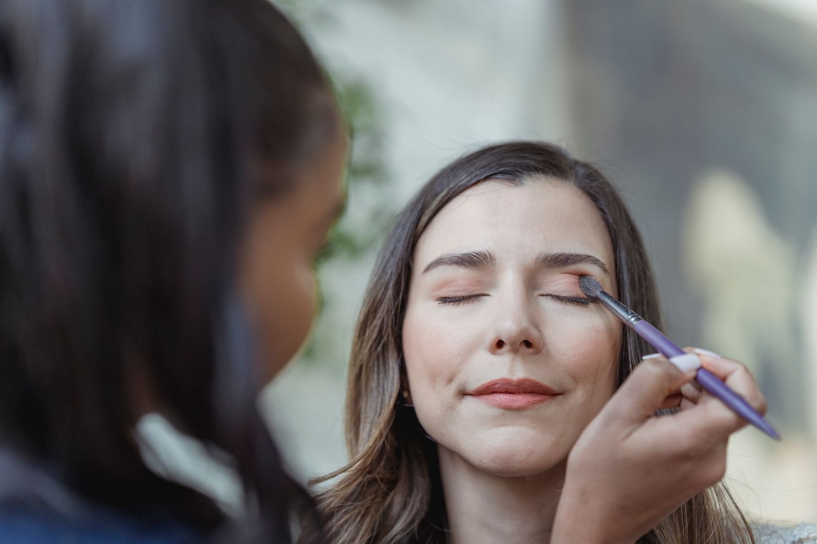 Makeup studio